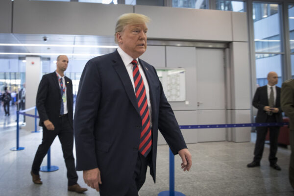 CNN: Πακιστανός με δεσμούς με το Ιράν κατηγορείται ότι σχεδίαζε δολοφονίες αξιωματούχων στις ΗΠΑ – Και ο Τραμπ ανάμεσα στους στόχους