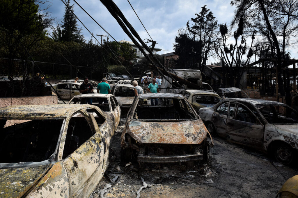 Κίνδυνος παραγραφής αδικημάτων για την τραγωδία στο Μάτι