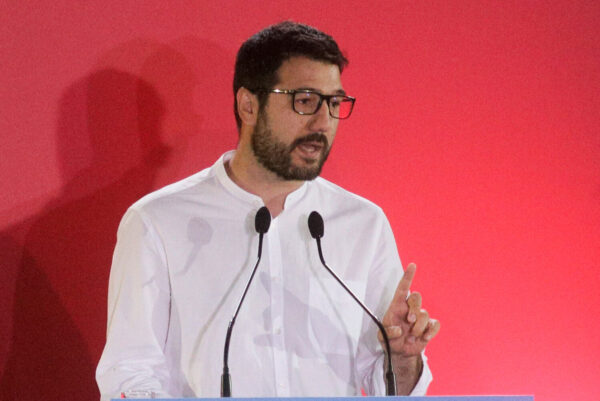 Ηλιόπουλος: Υπόλογοι Μενδώνη και Μητσοτάκης για την προσπάθεια συγκάλυψης