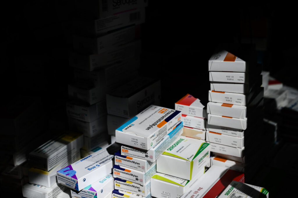 ΕΟΦ: Ανάκληση παρτίδων φαρμακευτικού προϊόντος
