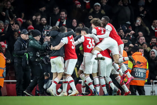 Το απόλυτο της Άρσεναλ και το ξέσπασμα της Λίβερπουλ