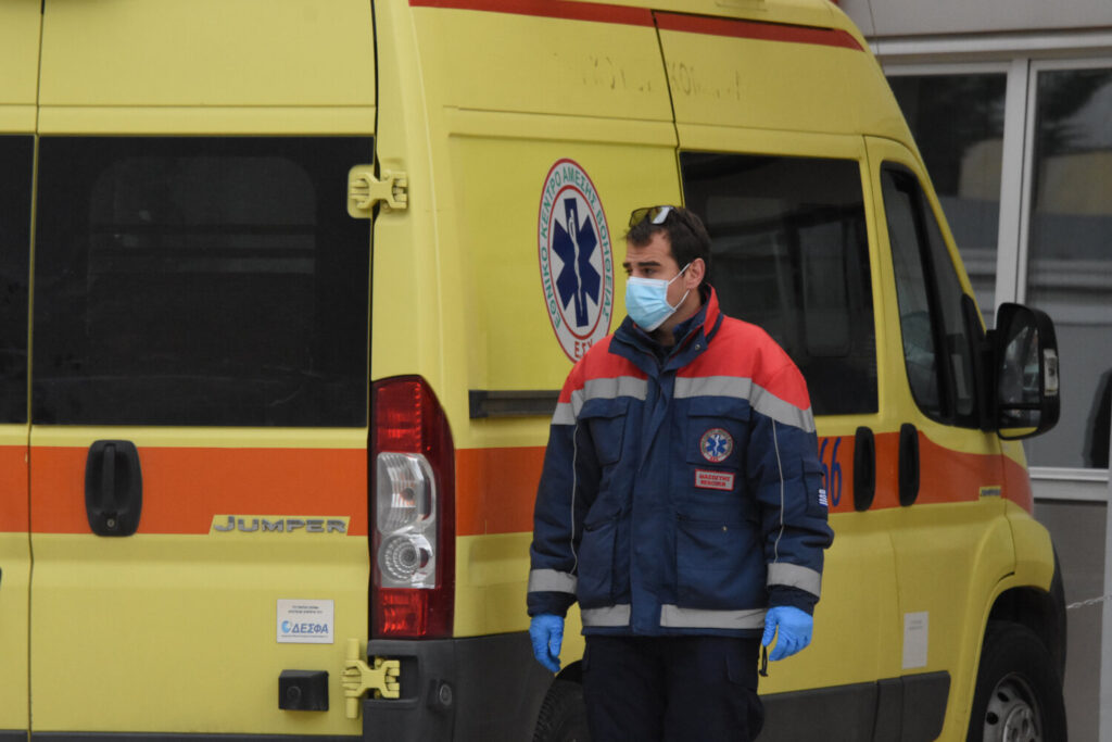 Σέρρες: Έχασε τη ζωή του ένα κοριτσάκι 4,5 ετών