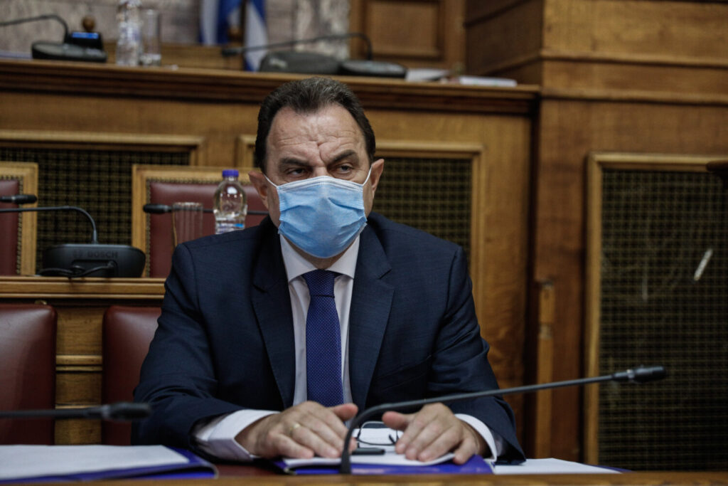 Την παραίτηση και του Γιώργου Γεωργαντά ζητά ο ΣΥΡΙΖΑ – Το βίντεο που έδωσε στη δημοσιότητα