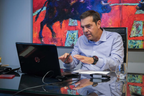 Τσίπρας: Με 10.000 μόρια δεν θα γίνεσαι μηχανικός, με 10.000 ευρώ θα γίνεσαι