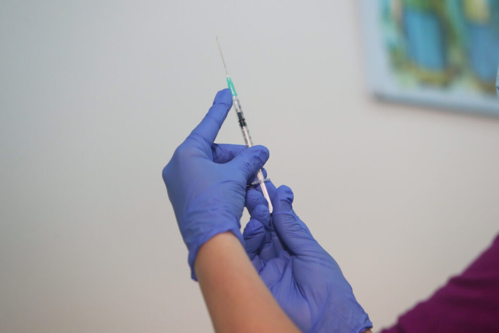 Πρόεδρος ΟΛΜΕ: «Tέλος Μαΐου θα έχει εμβολιαστεί το σύνολο των εκπαιδευτικών»