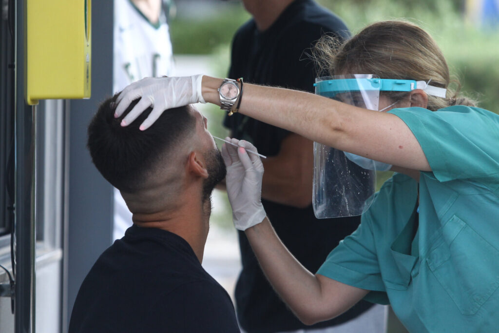 Που μπορείτε να κάνετε rapid test σήμερα