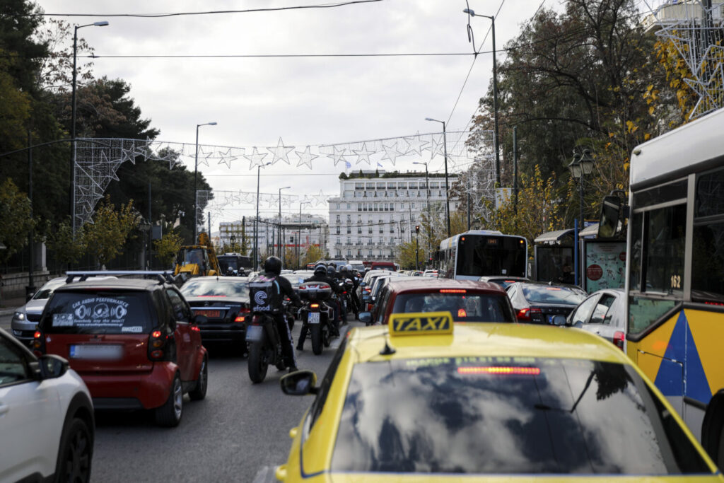 Τι αλλάζει σε ΚΟΚ, πρόστιμα και παραβάσεις