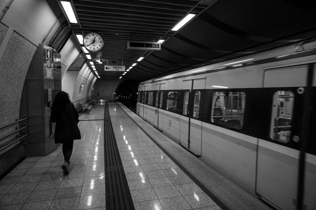 Μετρό: Κλειστός την Τετάρτη από τις 11.30 ο σταθμός Πανεπιστήμιο