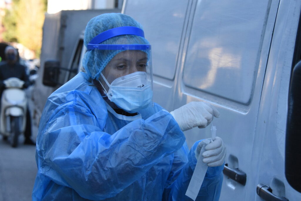 Ιωάννινα: Αναβλήθηκαν οι εμβολιασμοί λόγω φόβου  αλλοίωσης  120 δόσεων