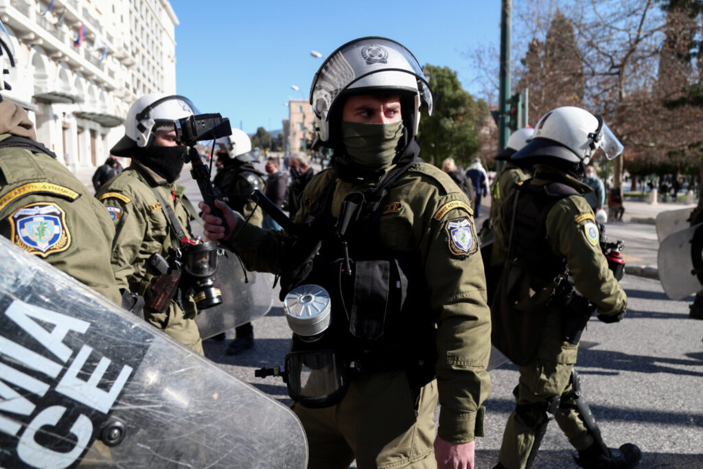 Επί ποδός η Αστυνομία για τον φόβο νέων χτυπημάτων υπέρ Κουφοντίνα