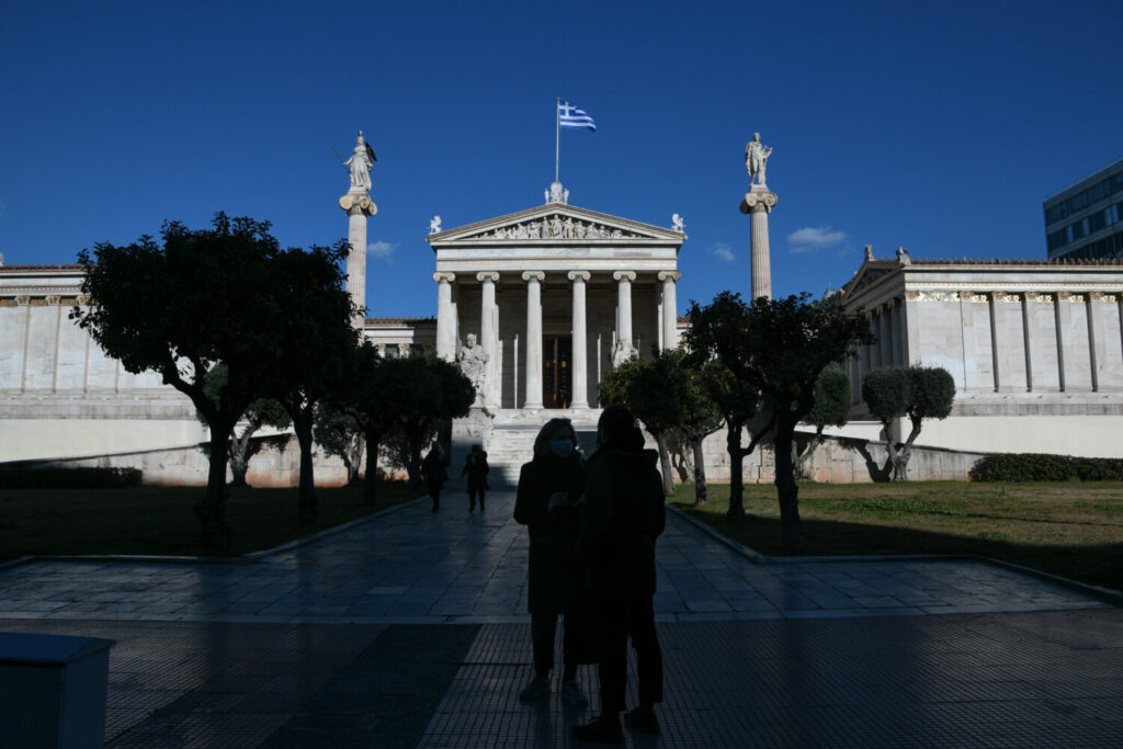 Ελληνικά Πανεπιστήμια: Εργαστήρια μάθησης και ελεύθερης σκέψης ή εργαστήρια καταστολής;