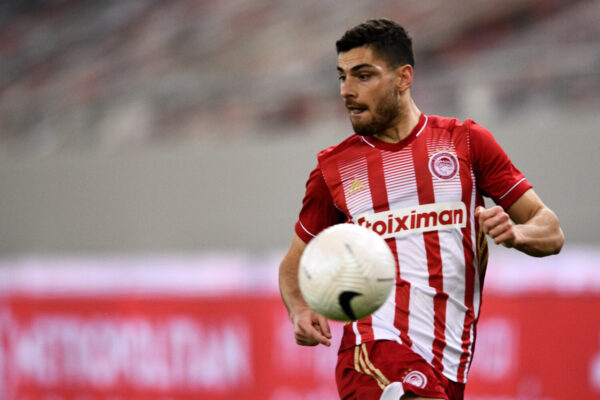 Ολυμπιακός: Χωρίς Μασούρα και κόντρα στην Αντβέρπ