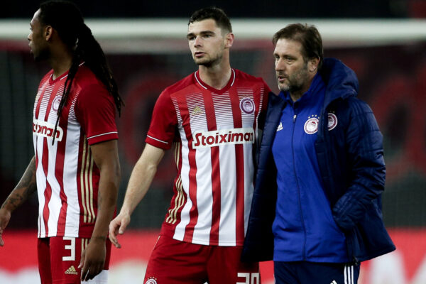 Μάρτινς: Ο Λοβέρα δεν προσαρμόστηκε – Θα δουλέψουμε πάνω στον Κάιπερς