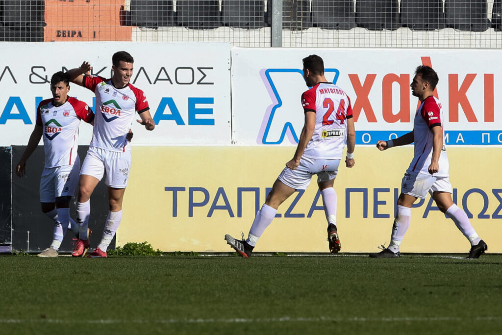 ΟΦΗ – Βόλος 1-1: Απέκλεισαν τους Κρητικούς οι Βολιώτες