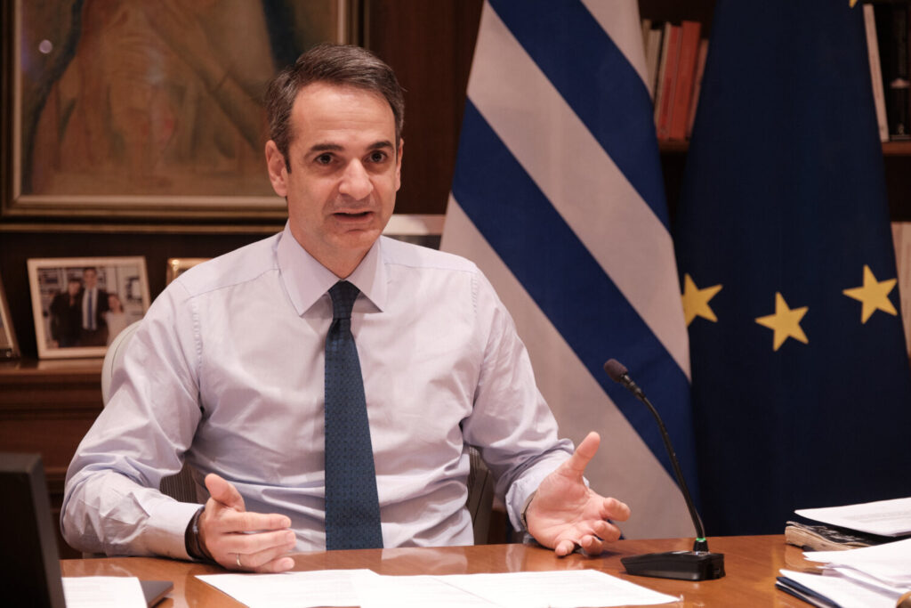 Μητσοτάκης: Σε Κύπρο και Ισραήλ αύριο ο πρωθυπουργός