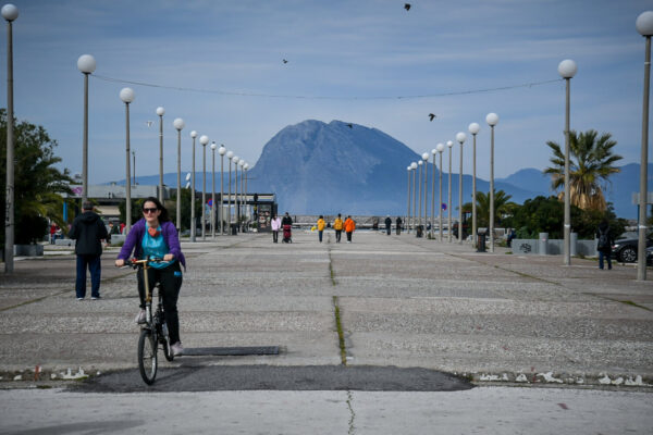 Παγώνη: Θα κάνουμε Πάσχα με μέτρα – Λίγο καλύτερα από πέρσι το καλοκαίρι