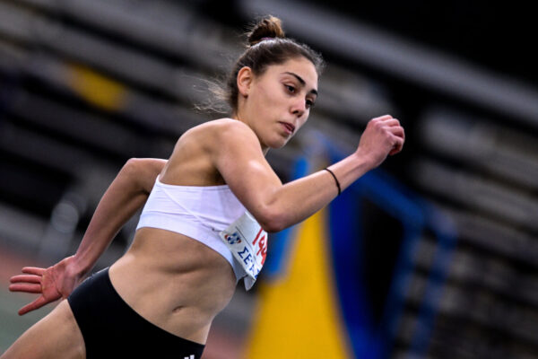 Στίβος: Καλές εμφανίσεις η Δόση και ο Μαντζουρογιάννης στο Βελιγράδι