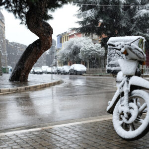 Kαιρός – Μαρουσάκης: Χριστούγεννα με κρύο, βροχές και χιόνια στα βουνά