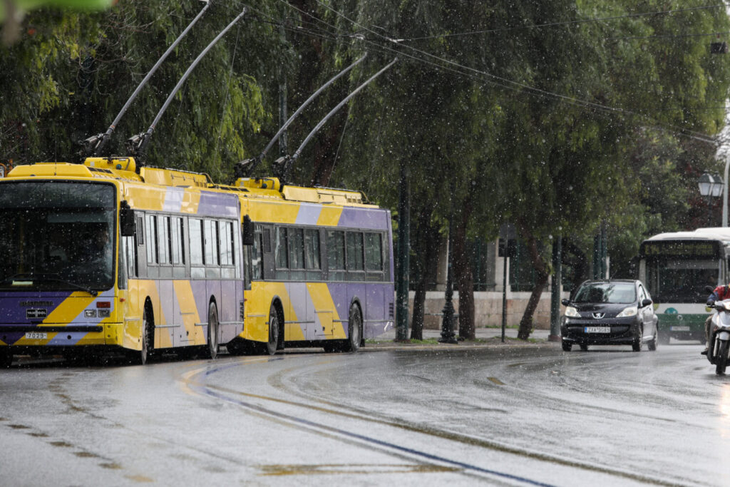 Έτσι θα κινηθούν την Τετάρτη τα Μέσα Μαζικής Μεταφοράς