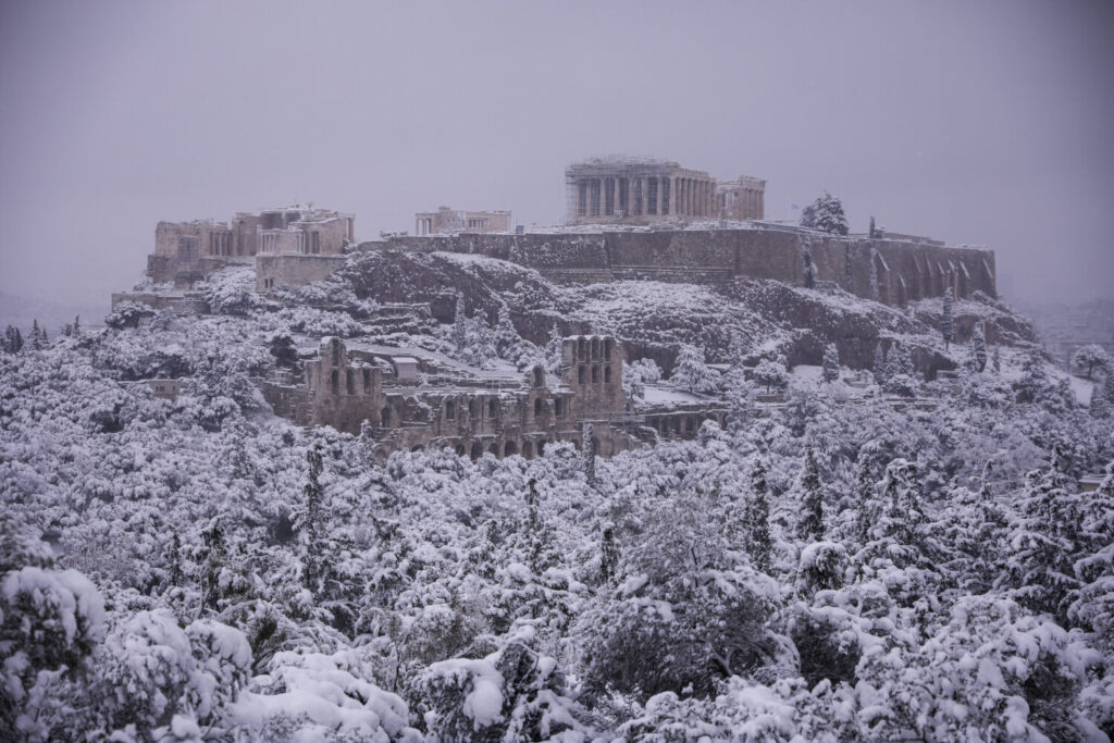 Εθνικό Αστεροσκοπείο: Δεν ήταν πρωτόγνωρο φαινόμενο η «Μήδεια»