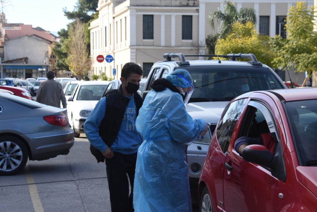 Πού μπορείτε να κάνετε δωρεάν rapid test σήμερα