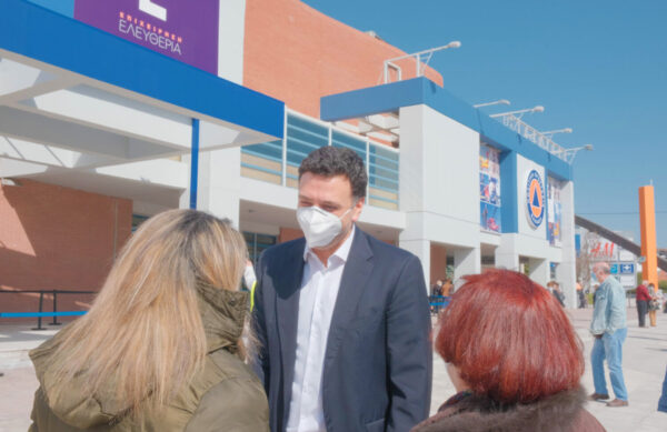 Κικίλιας: Εμβόλιο σε όλους τους πολίτες άνω των 60 ετών μέσα στον Μάιο
