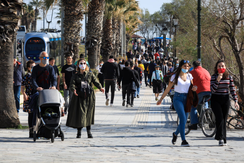 Γκάγκα – Βασιλακόπουλος: Προβληματισμός για κρούσματα, εμβολιασμό και lockdown (video)