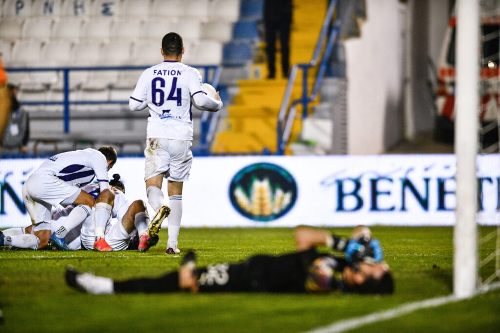 Νίκη σωτηρίας ο Απόλλων Σμύρνης! 2-1 τον ΟΦΗ στη Ριζούπολη