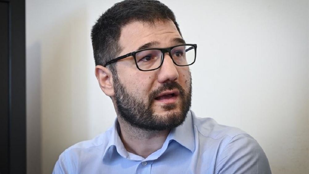 Ηλιόπουλος: “Η κυβέρνηση είναι ανίκανη να υπερασπιστεί την ασφάλεια της κοινωνίας”