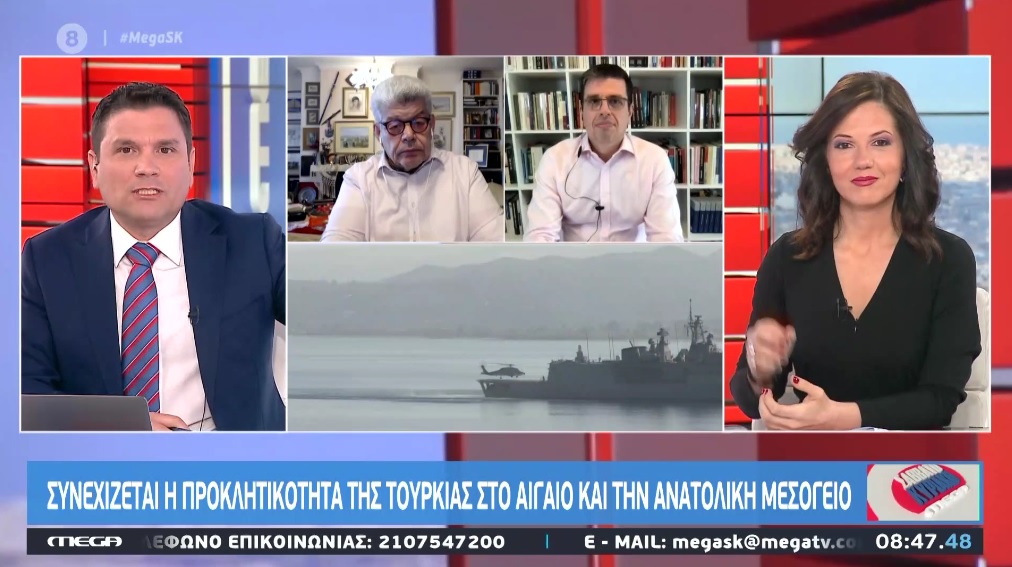 Ελληνοτουρκικά: «Τσεσμέ», διερευνητικές και στο βάθος Σύνοδος Κορυφής