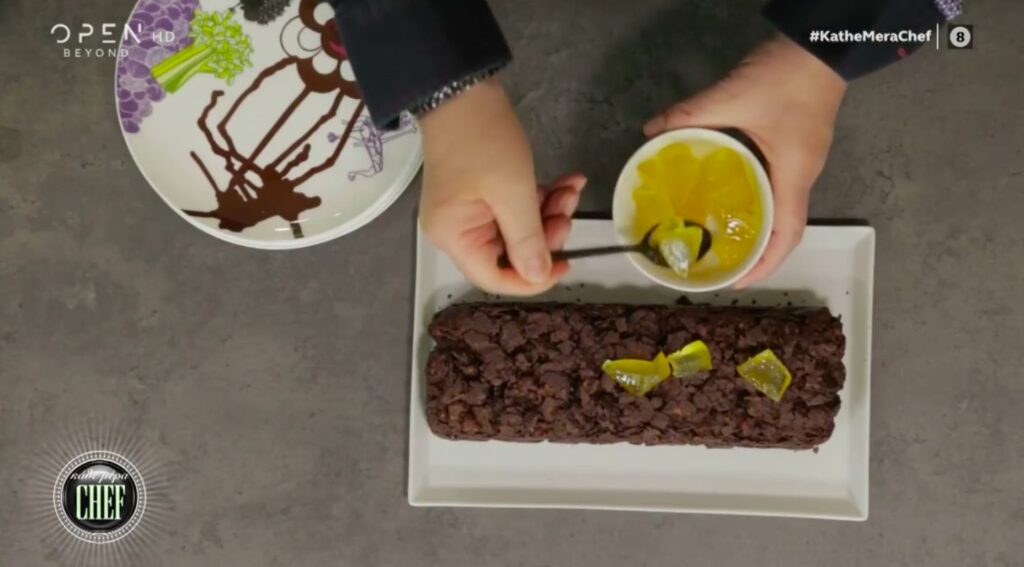Συνταγή για τραγανή σοκολατόπιτα ψυγείου από τον Βαγγέλη Δρίσκα (video)
