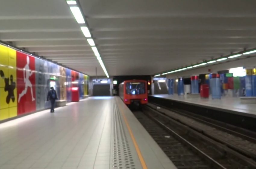 Βρυξέλλες: Επίθεση με μαχαίρι στο μετρό – Πολλοί τραυματίες