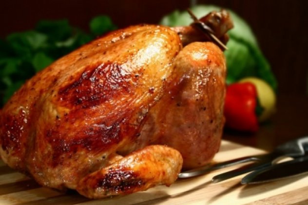 O σεφ Βασίλης Καλλίδης δίνει την τέλεια συνταγή για το τέλειο ψητό κοτόπουλό μας