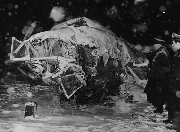 Σαν σήμερα: Η αεροπορική τραγωδία του Μονάχου