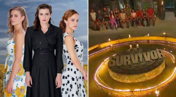 Το ντέρμπι κορυφής Survivor – Άγριες Μέλισσες συνεχίζεται