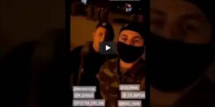 «Αλβανοί δίνουν παραγγέλματα σε Έλληνες στρατιώτες» – Το εξοργιστικό βίντεο και η απάντηση του υπουργού Άμυνας