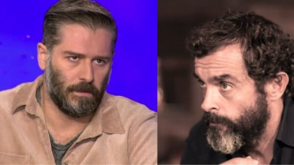 Μπουρδούμης εναντίον Μαρκουλάκη: «Καλύτερα να σιωπήσεις από τη στιγμή που δεν είσαι με τα θύματα»