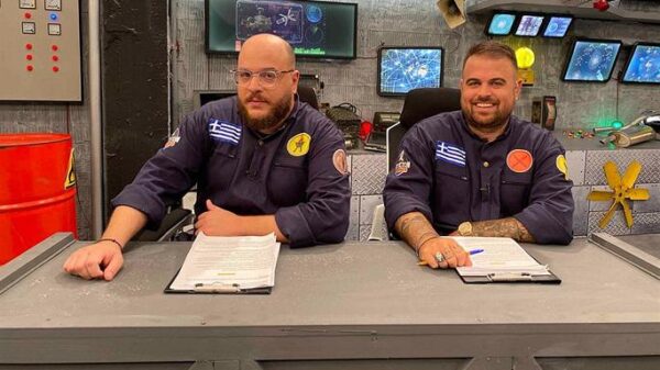 Χιούστον το Λύσαμε: Αυτοί είναι οι αποψινοί καλεσμένοι