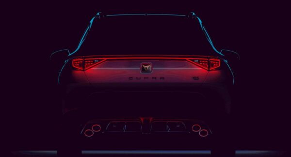 CUPRA Formentor VZ5: Η απόλυτη έκφραση της απόδοσης