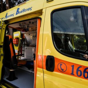 Αχαΐα: Ασύλληπτη τραγωδία με το 3χρονο αγοράκι που έπεσε από μάντρα – Έπεσε μαζί με έναν 25χρονο ενώ έπαιζαν