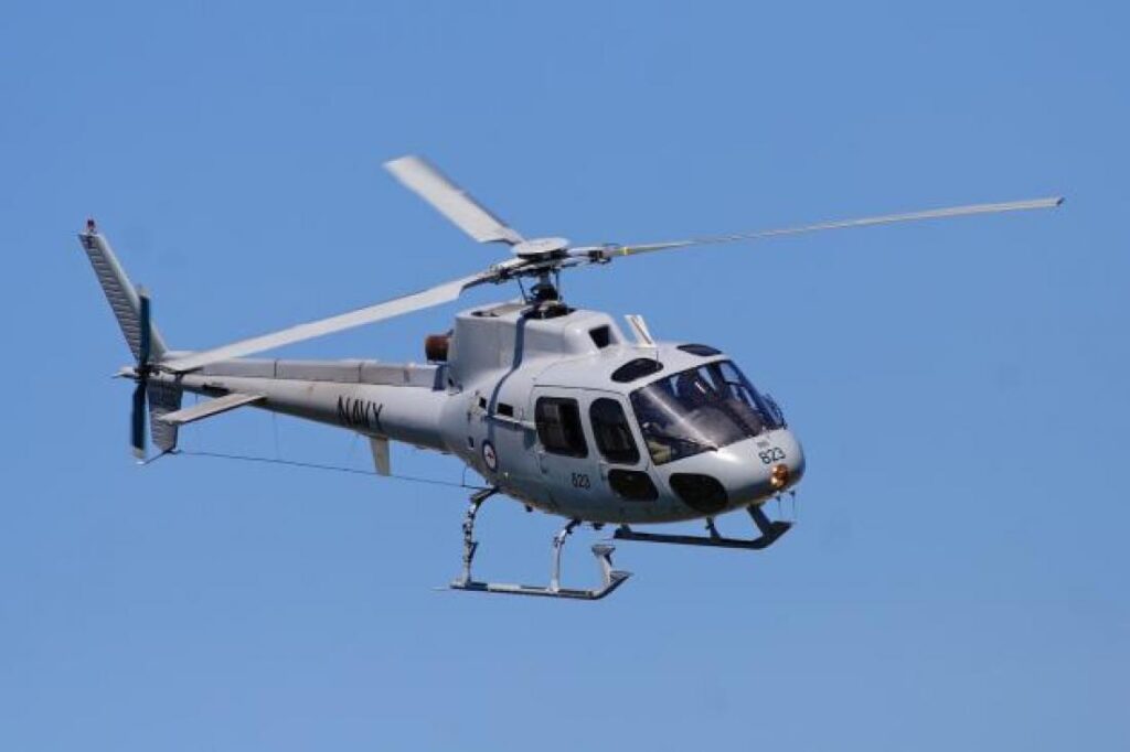 Το ελικόπτερο από  νησί του Ιονίου και οι καταγγελίες από την Κίνηση Επαγγελματιών Δημοσιογράφων