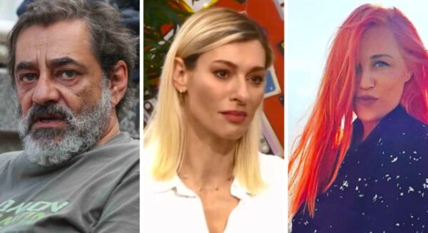 Οι αινιγματικές αναρτήσεις Αναστασοπούλου, Καφετζόπουλου και Δούκα μετά το εξώδικο Φιλιππίδη