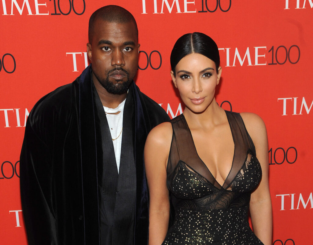 Χωρίζουν Kim Kardashian και Kanye West