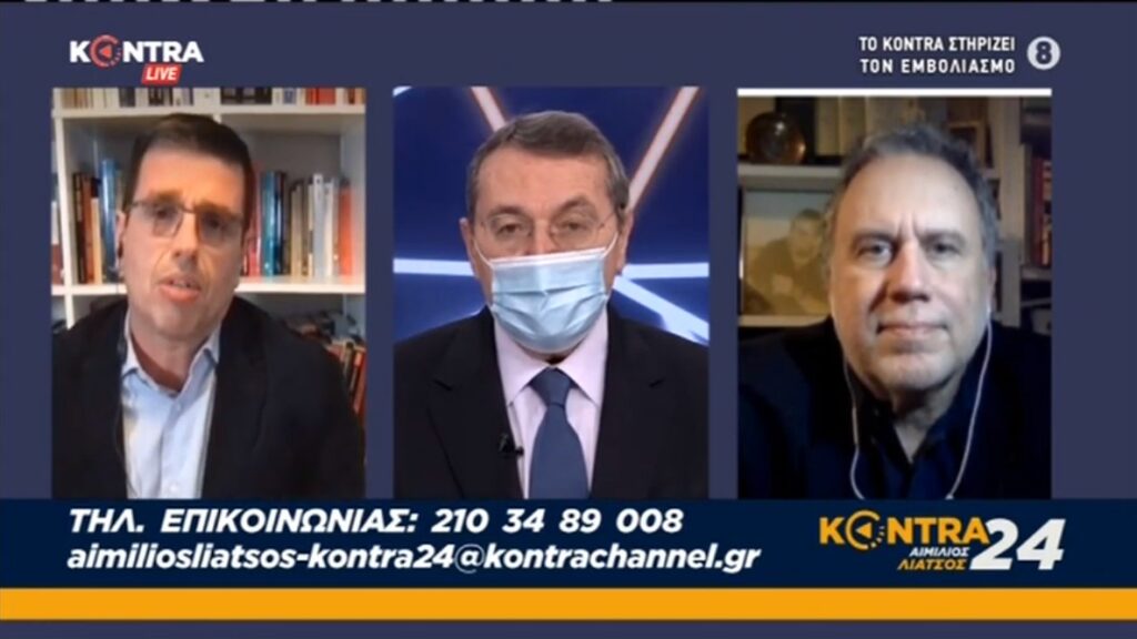 Αντιπαράθεση Καιρίδη – Κατρούγκαλου για τις διερευνητικές με την Τουρκία (video)