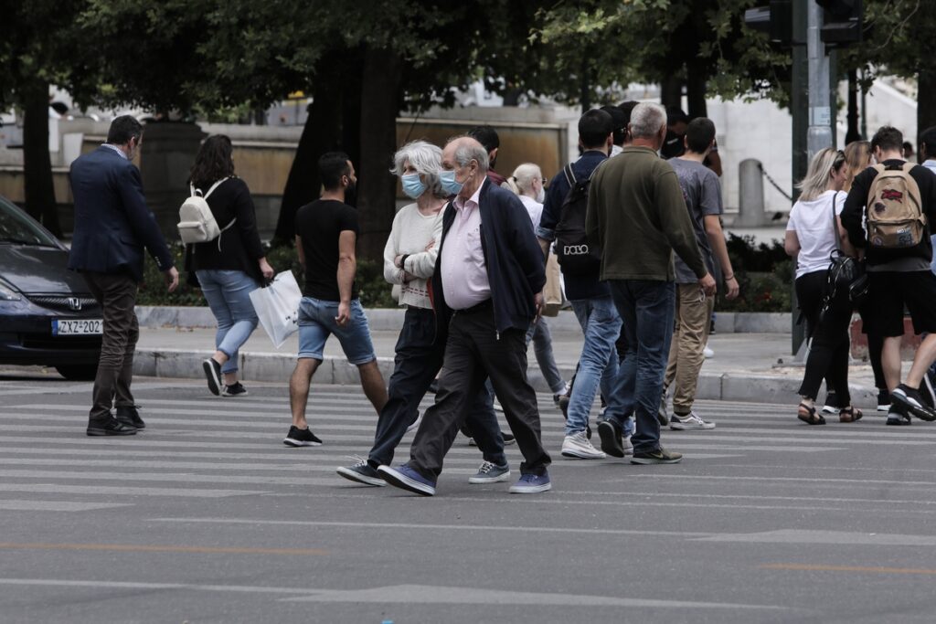 Σαρηγιάννης: Στα 2.000 τα κρούσματα από 17 Φεβρουαρίου