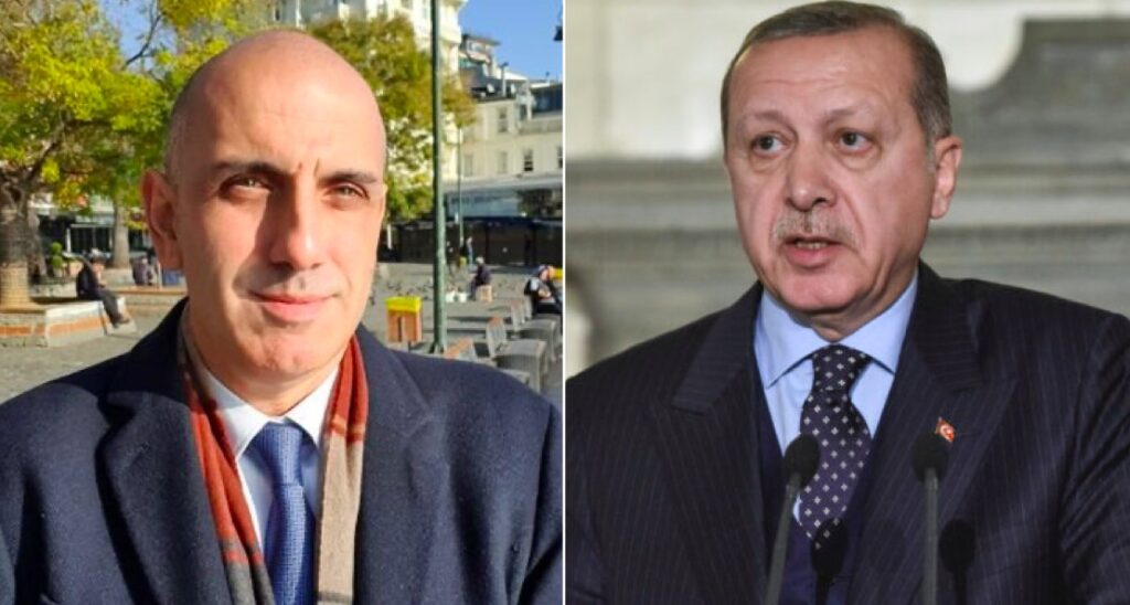 Μανώλης Κωστίδης για Ερντογάν: «Ο άνθρωπος είναι φαινόμενο…»