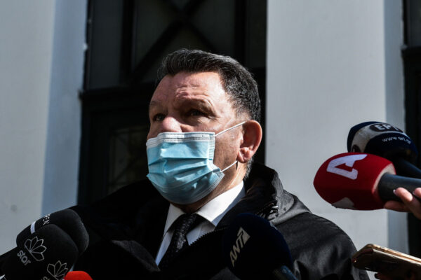 Κούγιας σε Καινούργιου: «Σε άλλη κυρία αναφερόμουν, λυπάμαι αν αναγνωρίσατε τον εαυτό σας»