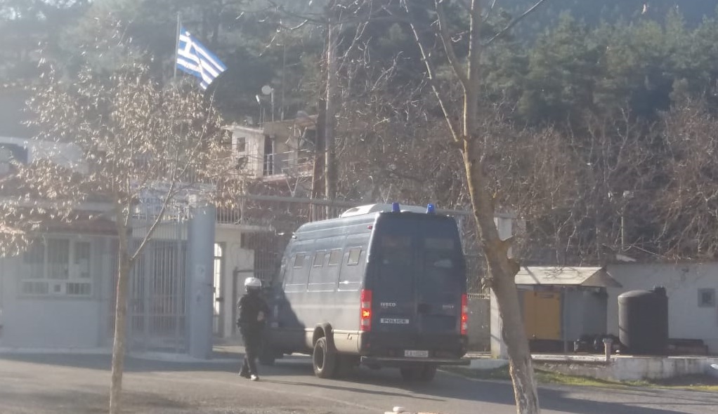 Λιγνάδης: Στη φυλακή της Τρίπολης ως επικίνδυνος για τέλεση νέων αδικημάτων