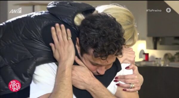 Συγκινητική αποκάλυψη του Δημήτρη Μοθωναίου: «Κακοποιήθηκα σεξουαλικά 6 ετών – Δεν με στήριξαν οι γονείς μου» (video)