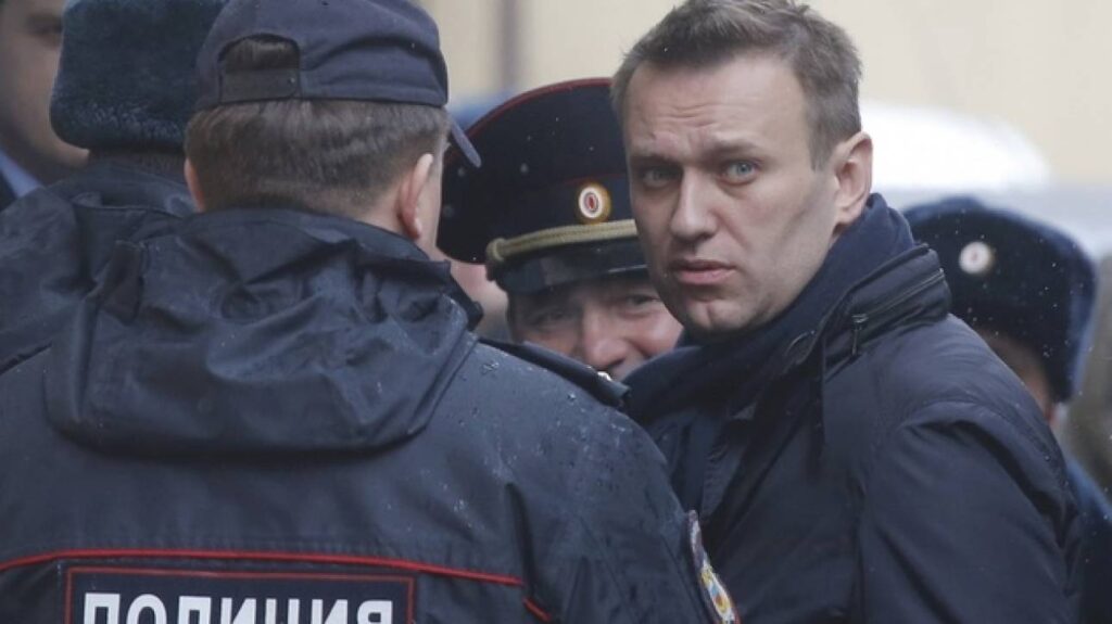 Η Ρωσία απέλασε Ευρωπαίους διπλωμάτες για συμμετοχή σε διαδηλώσεις υπέρ του Ναβάλνι